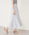 natural couture(ナチュラルクチュール) osonoオリジナルフラワースカート
