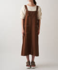 ポケット付きジャンパースカート | OLIVE des OLIVE OUTLET(オリーブ ...