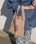 OUTLET(アウトレット) 【Kastane】GRAPHIC DAILY SHOPPER