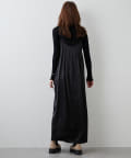 Col PierrotコルピエロVintage satin cami ワンピース L'Appartement DEUXIEME CLASSE - Col PierrotコルピエロVintage