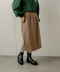 NICE CLAUP / OLIVE des OLIVE OUTLET(ナイスクラップ  / オリーブ デ オリーブ アウトレット) ガンクラブチェックＳＫ