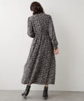 花柄ワンピース | NICE CLAUP / OLIVE des OLIVE OUTLET(ナイ