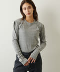 INSCRIRE RAFFY LAYERED Tシャツ INSCRIRE RAFFY LAYERED Tシャツ