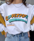 WHO’S WHO gallery(フーズフーギャラリー) COOPER PARKマルチロゴロンTEE