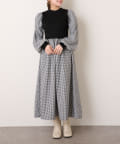 ドッキングワンピース | NICE CLAUP / OLIVE des OLIVE OUTLET