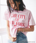 RIVE DROITE(リヴドロワ) 【GOOD ROCK SPEED】NYC Tee 3color Tシャツ