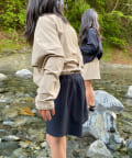 earthy_(アーシー) 【KIDS】ラッシュガード
