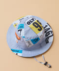 CIAOPANIC TYPY(チャオパニックティピー) 【KIDS】【THE PARK SHOP】SPORTS NUMBER HAT