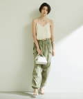 GALLARDAGALANTE【R JUBILEE】パラシュートパンツ/別注 GALLARDAGALANTE【R JUBILEE】パラシュートパンツ/別注