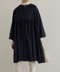 BEARDSLEY(ビアズリー) ギャザーチュニックブラウス