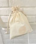 Lattice 巾着 ☆美品 Supple KINCHAKU bag – Masumihono Official Online Store