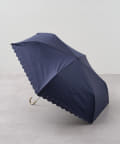 COLONY 2139(コロニー トゥーワンスリーナイン) UV99％カットウェーブ折りたたみ傘/晴雨兼用