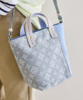russet(ラシット) ＜WEB限定＞ダブルフェイスミニショルダーバッグ(CE-449)