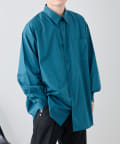 COLONY 2139(コロニー トゥーワンスリーナイン) 【UNISEX 】リラックスフィット長袖レギュラーカラーシャツ