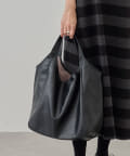 BEARDSLEY(ビアズリー) レザートートバッグ
