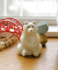 BIRTHDAY BAR(バースデイバー) Polar Bear Money Box　貯金箱