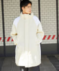 WHIMSIC/サイズ展開あり】PADDING MONSTER PARKA | Kastane