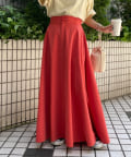 OUTLET(アウトレット) 【Ciaopanic】カラーボリュームスカート