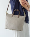 russet(ラシット) ハンドル付き2WAYショルダーバッグ(CE-585)