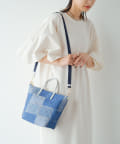 russet(ラシット) ハンドル付き2WAYショルダーバッグ(CE-587)