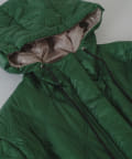 Pasterip(パセリ) Insulation quilting jacket