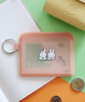 BIRTHDAY BAR(バースデイバー) 【MIFFY　ミッフィー】FLAPPO ミッフィーポーチ