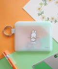 BIRTHDAY BAR(バースデイバー) 【MIFFY　ミッフィー】FLAPPO ミッフィーポーチ