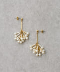 BEARDSLEY(ビアズリー) タッセルパールピアス
