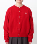 FREDY & GLOSTER(フレディ アンド グロスター) 【WEB限定】【DANTON】CREW NECK CARDIGAN