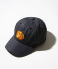 FREDY & GLOSTER(フレディ アンド グロスター) 【GLOSTER】WASHED DOG embroidery CAP キャップ