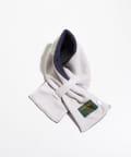 FREDY & GLOSTER(フレディ アンド グロスター) 【TWEED MILL】GLOSTER別注 差し込みFLEECE SCARF