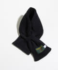 FREDY & GLOSTER(フレディ アンド グロスター) 【TWEED MILL】GLOSTER別注 差し込みFLEECE SCARF