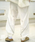 Kastane(カスタネ) 【UNISEX/SET UP対応】PTU TRAINING PANTS