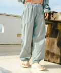 Kastane(カスタネ) 【UNISEX/SET UP対応】PTU TRAINING PANTS