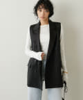 クロップドテーラードジャケット【KKfashionさんYouTube紹介