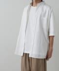 COLONY 2139(コロニー トゥーワンスリーナイン) ブロードBIGサイズ半袖シャツ