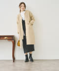 MA-1ロングコート | Chez toi(シェトワ)レディース | PAL CLOSET