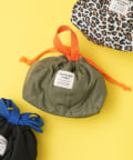 CIAOPANIC TYPY(チャオパニックティピー) 【KIDS】【NewTYPYLife】キルティングマルチ巾着バッグ