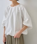 BEARDSLEY(ビアズリー) 《WEB限定カラーあり》バルーンブラウス