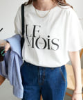 Discoat(ディスコート) 新色追加！LEMOISプリントTシャツ
