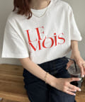 Discoat(ディスコート) 新色追加！LEMOISプリントTシャツ