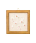 桜のあるお部屋】桜刺繍パネル | salut!(サリュ)ライフスタイル