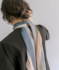 ear PAPILLONNER(イア パピヨネ) 菱型スカーフ