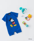 CIAOPANIC TYPY(チャオパニックティピー) RONPERS/DISEY/MICKEY MOUSE/プリントTee