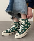 CIAOPANIC(チャオパニック) 【CONVERSE】ALL STAR (R) DAISY FLOWER HI