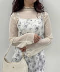 NICE CLAUP / OLIVE des OLIVE OUTLET(ナイスクラップ  / オリーブ デ オリーブ アウトレット) 【one after another】シアーインナー