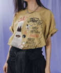 WHO’S WHO gallery(フーズフーギャラリー) COOPER FACTボーリングフォトビックTEE