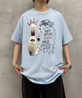 WHO’S WHO gallery(フーズフーギャラリー) COOPER FACTボーリングフォトビックTEE
