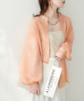 natural couture(ナチュラルクチュール) 裾フレアシャツ