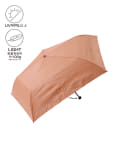 3COINS(スリーコインズ) 晴雨兼用軽量折傘フチドット